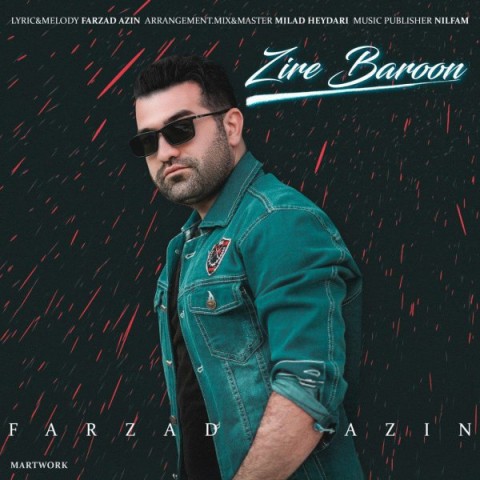 Farzad Azin  –   Zire Baroon